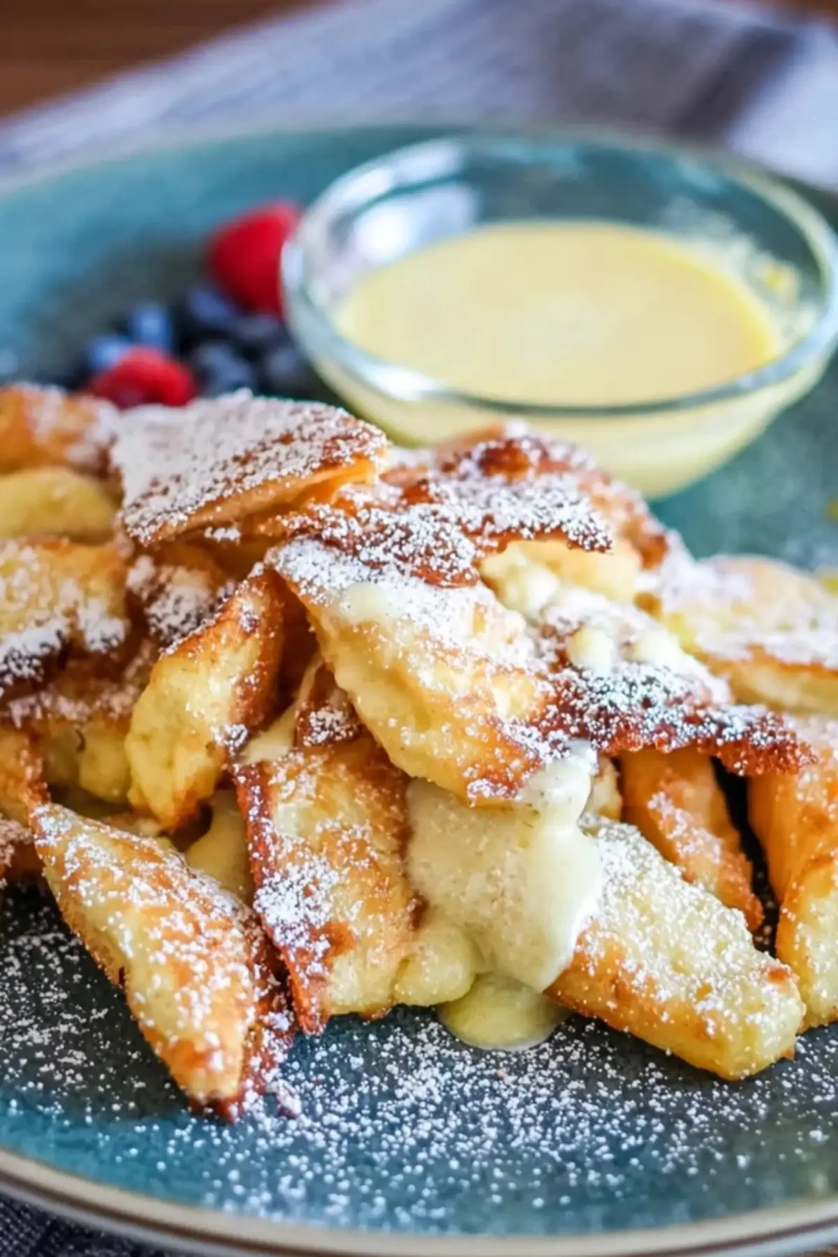 kaiserschmarrn rezept