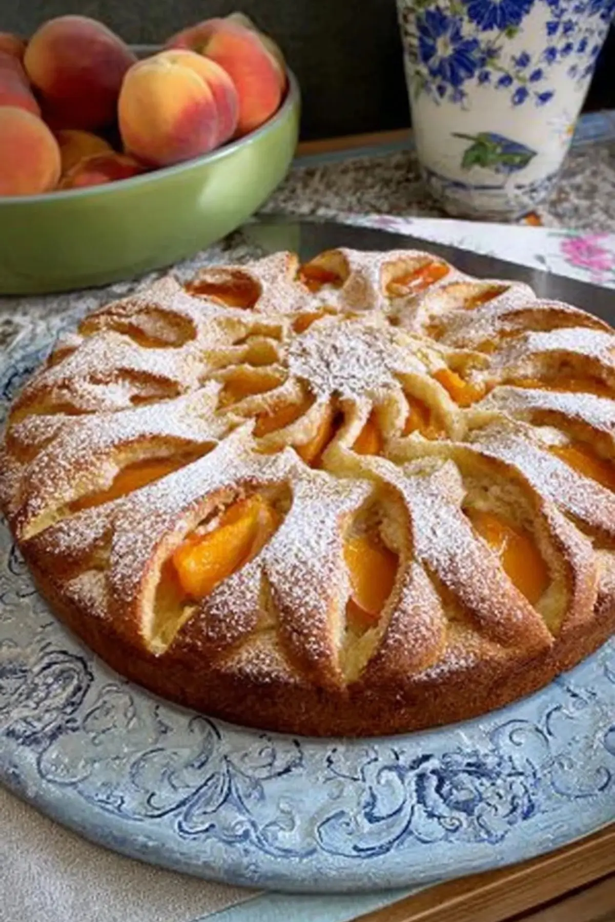 marillenkuchen österreich