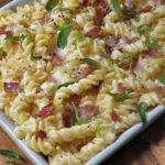 flammkuchen pasta rezept