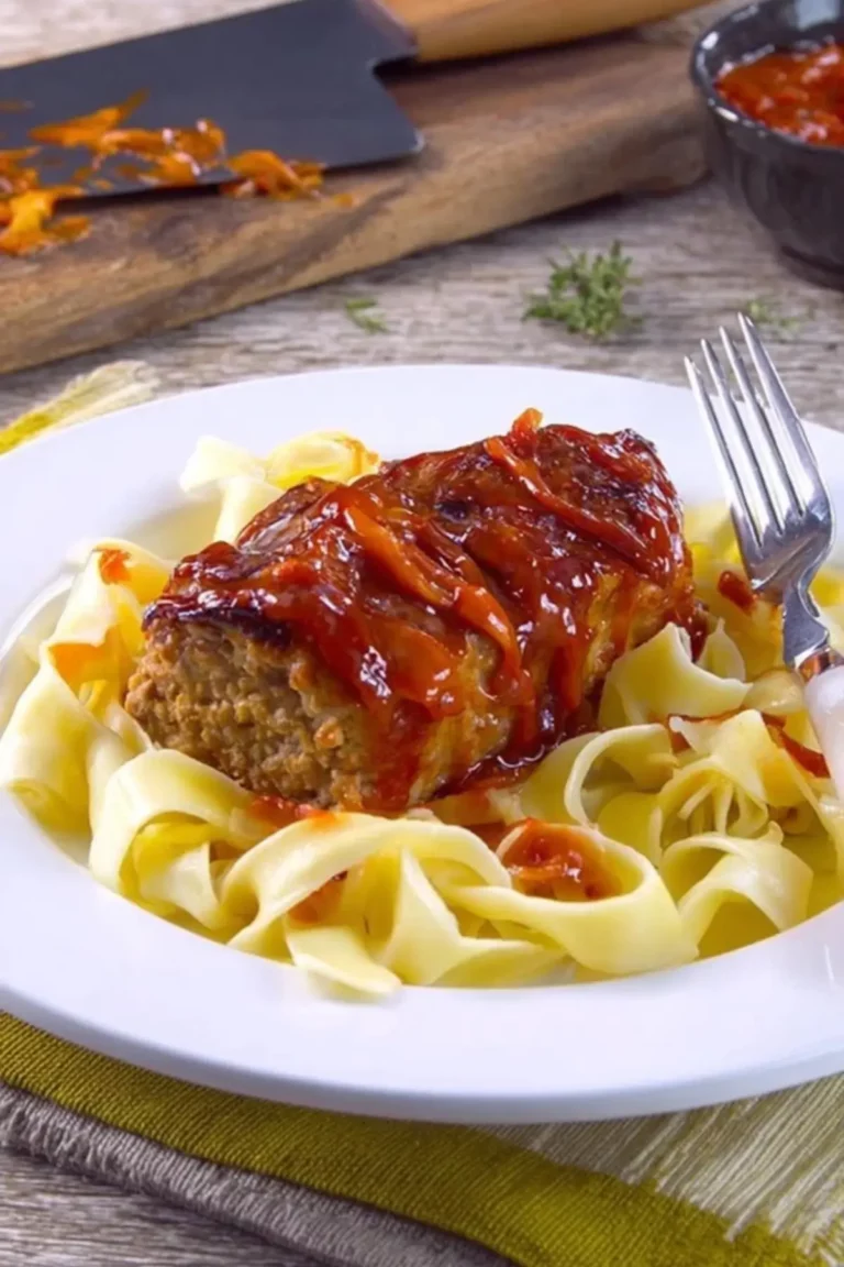 mini hackbraten rezept