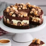 snickers kuchen