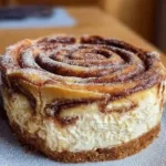 zimtschnecken käsekuchen frischkäse