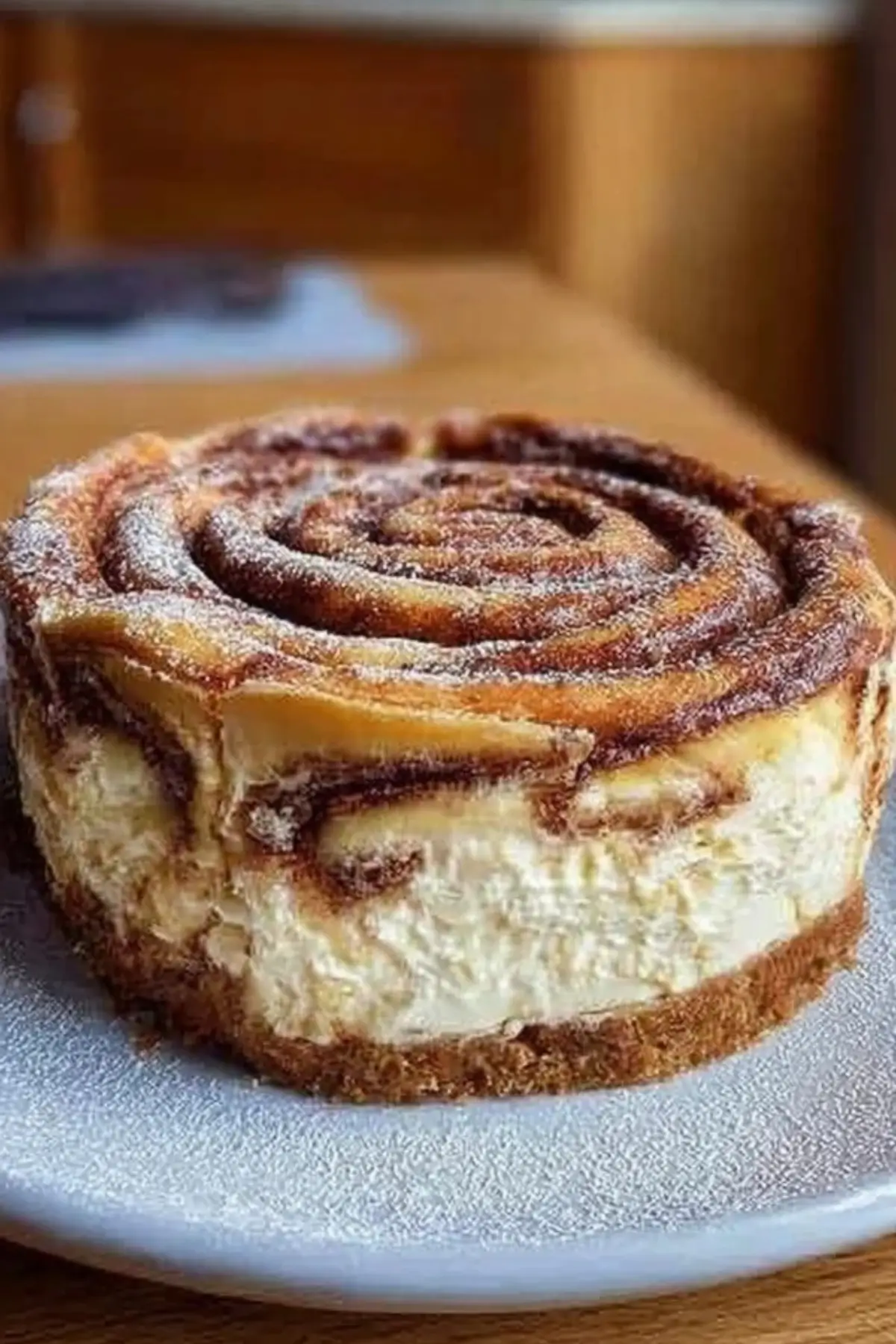 zimtschnecken käsekuchen frischkäse