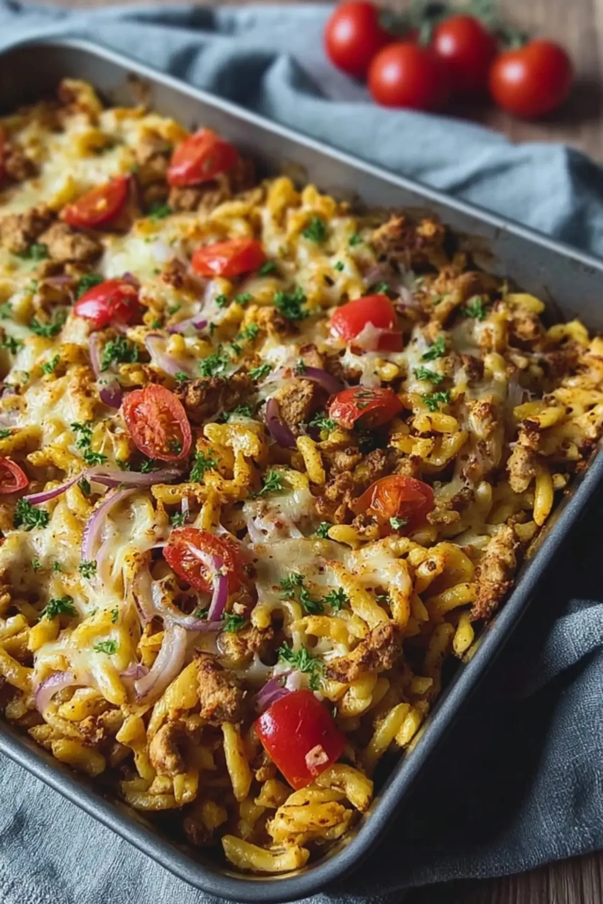 gyros spätzle blech