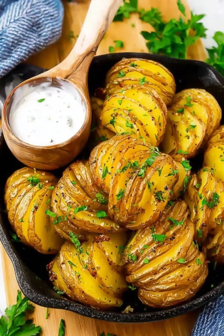 fächerkartoffeln rezept