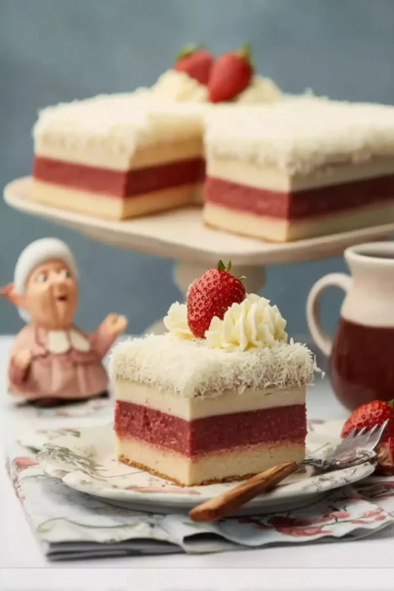 Frau Holle Kuchen
