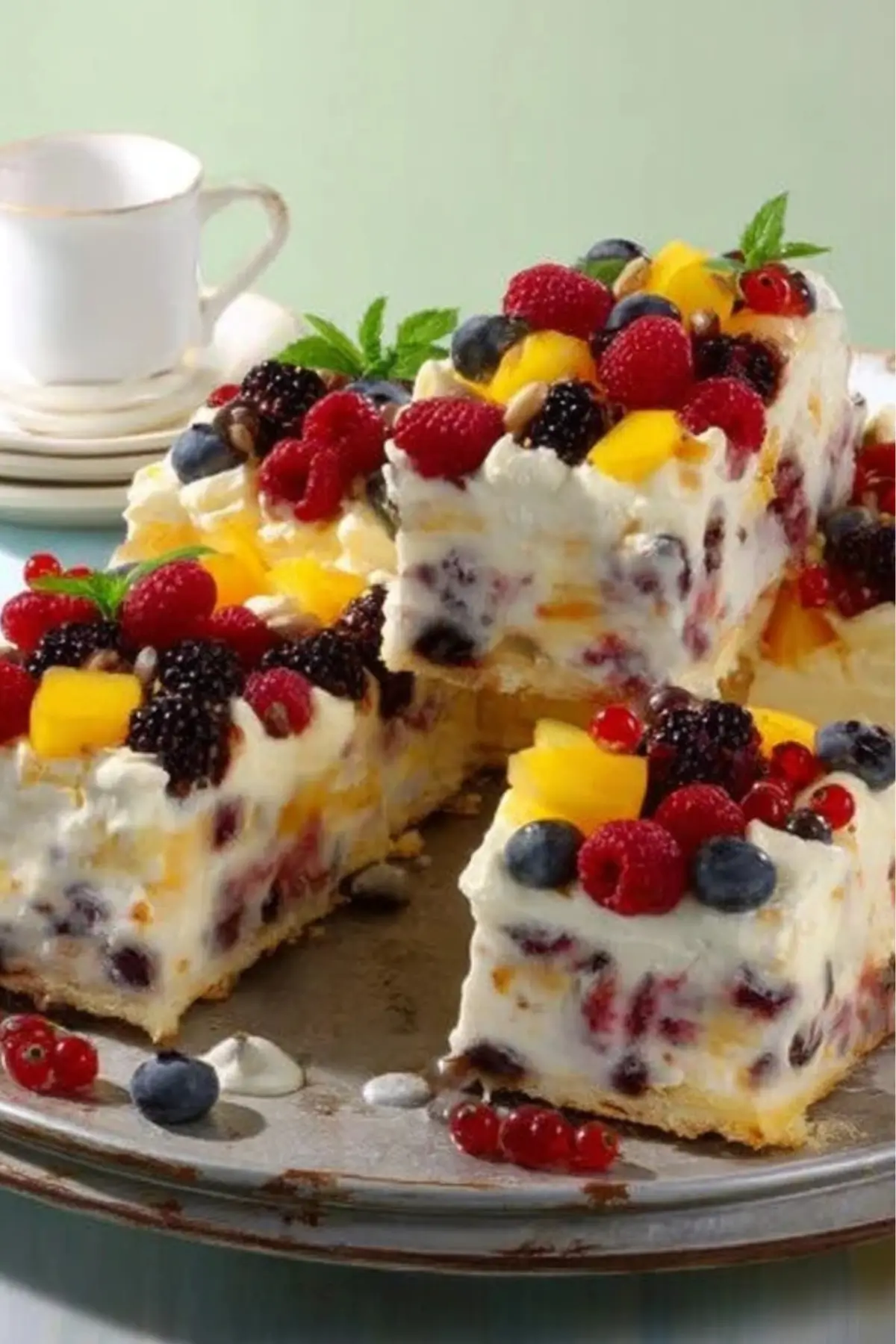 Blechkuchen