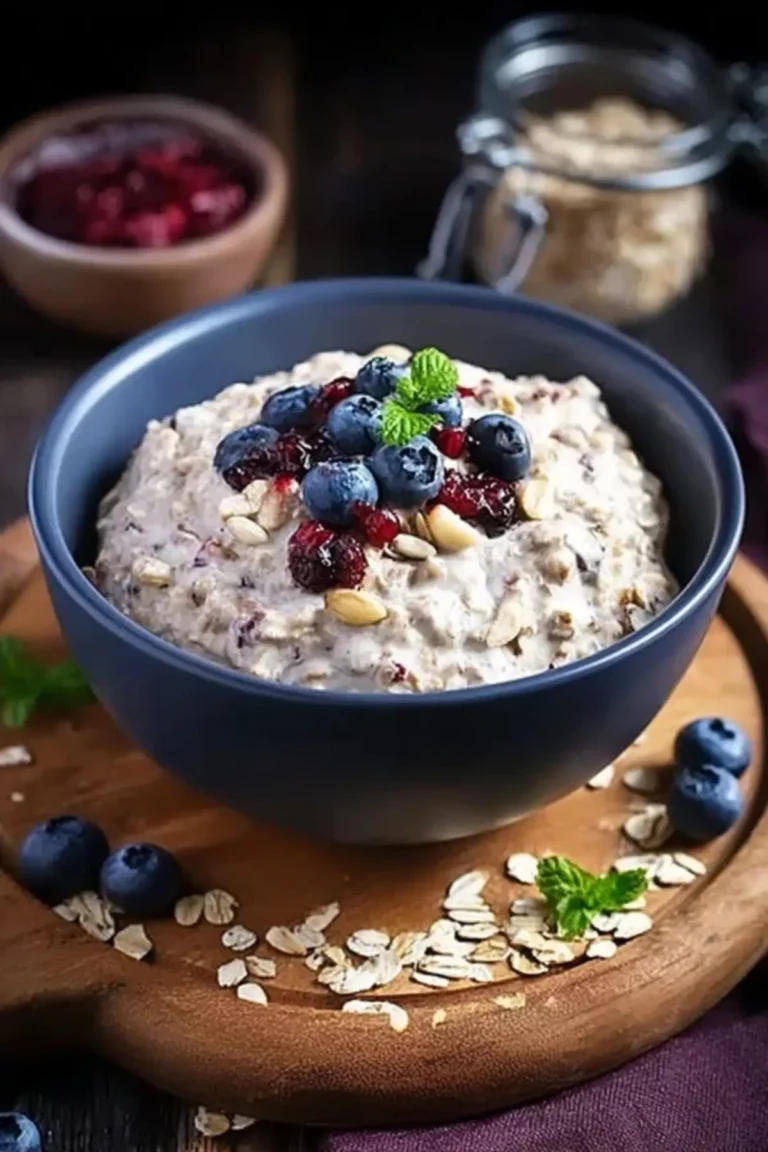 Bircher Müsli Rezept