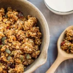 Keto Knuspermüsli