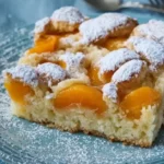 Wachauer Marillenkuchen