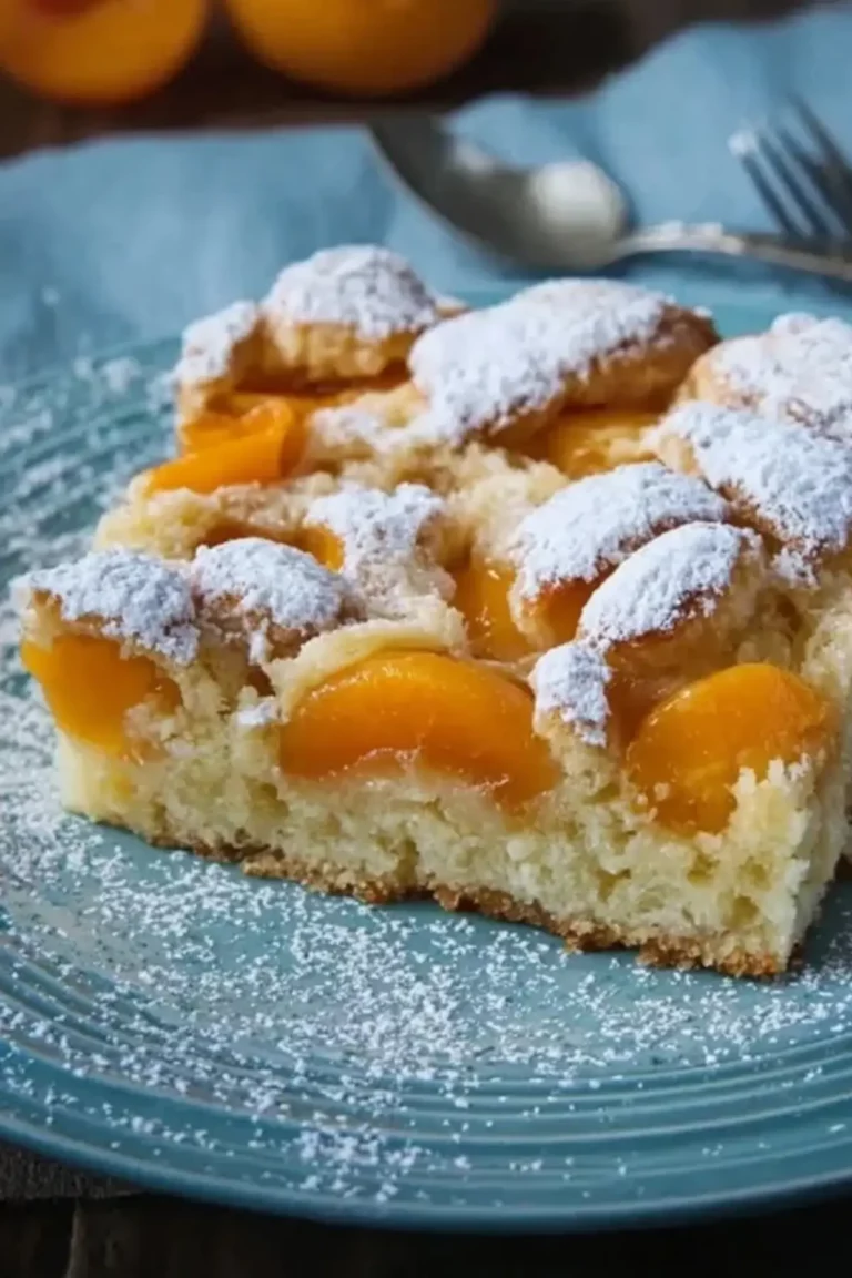 Wachauer Marillenkuchen