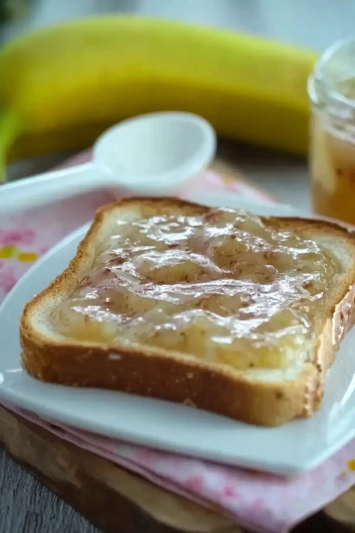 Apfel Bananen Marmelade – Einfaches Rezept für zu Hause - Noras Kreationen