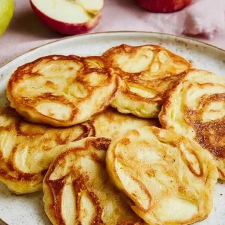 Apfelpfannkuchen