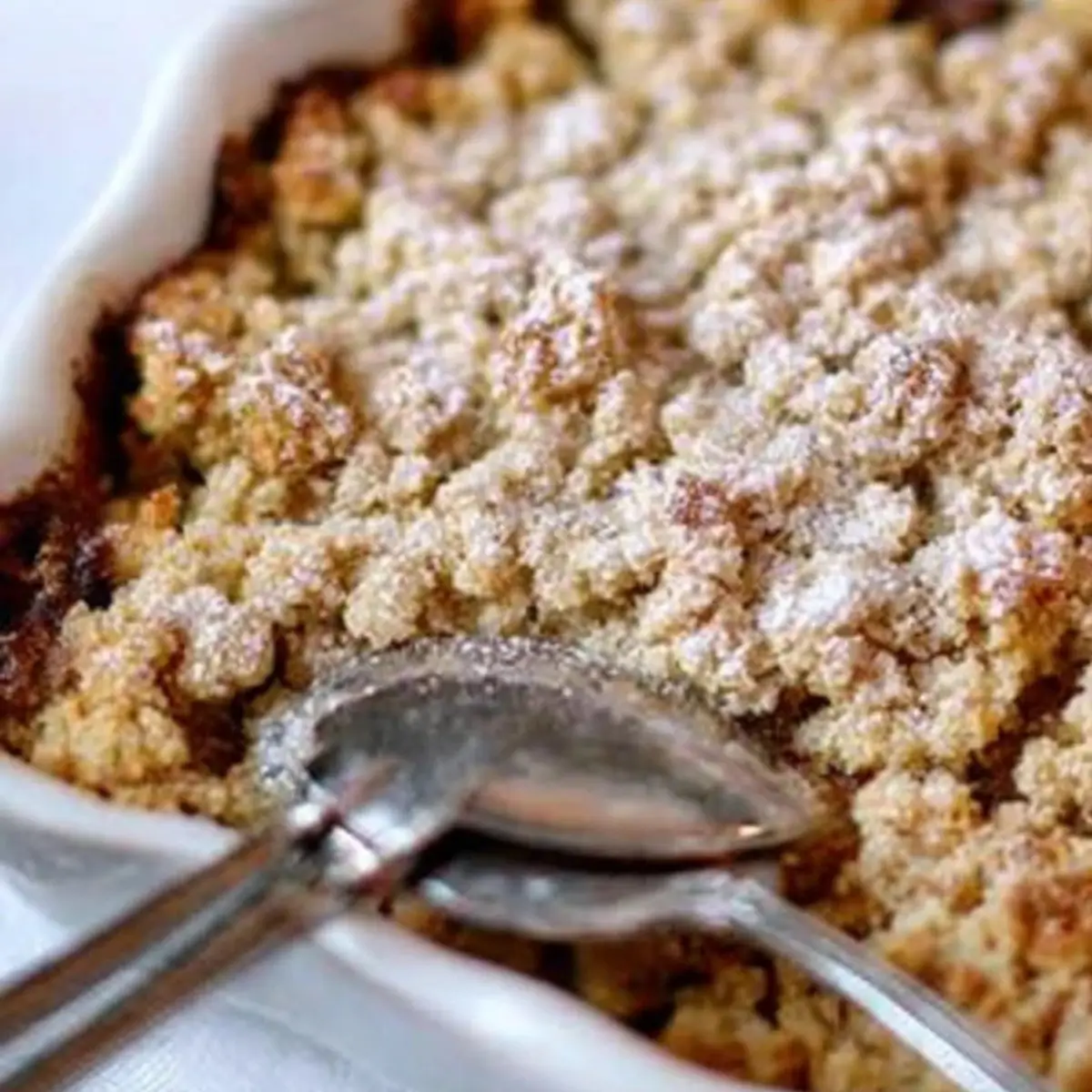 Apple Crumble