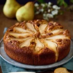 Birnenkuchen
