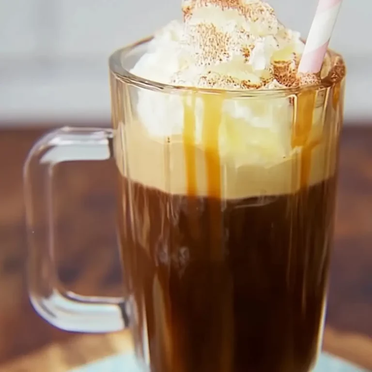 Eiskaffee Rezept
