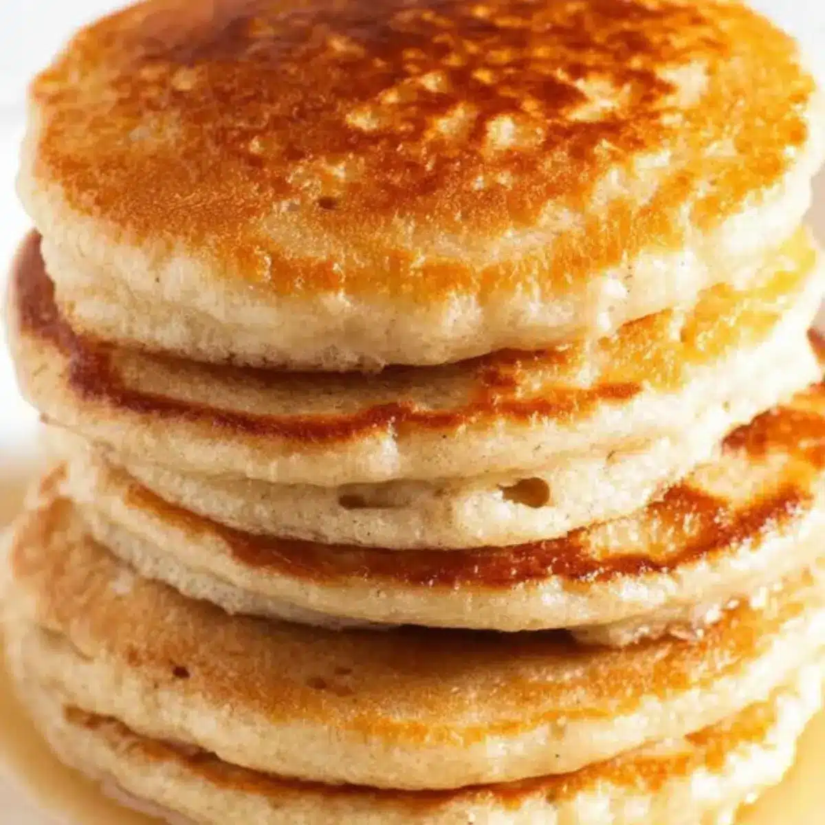 Herzhafte Pancakes