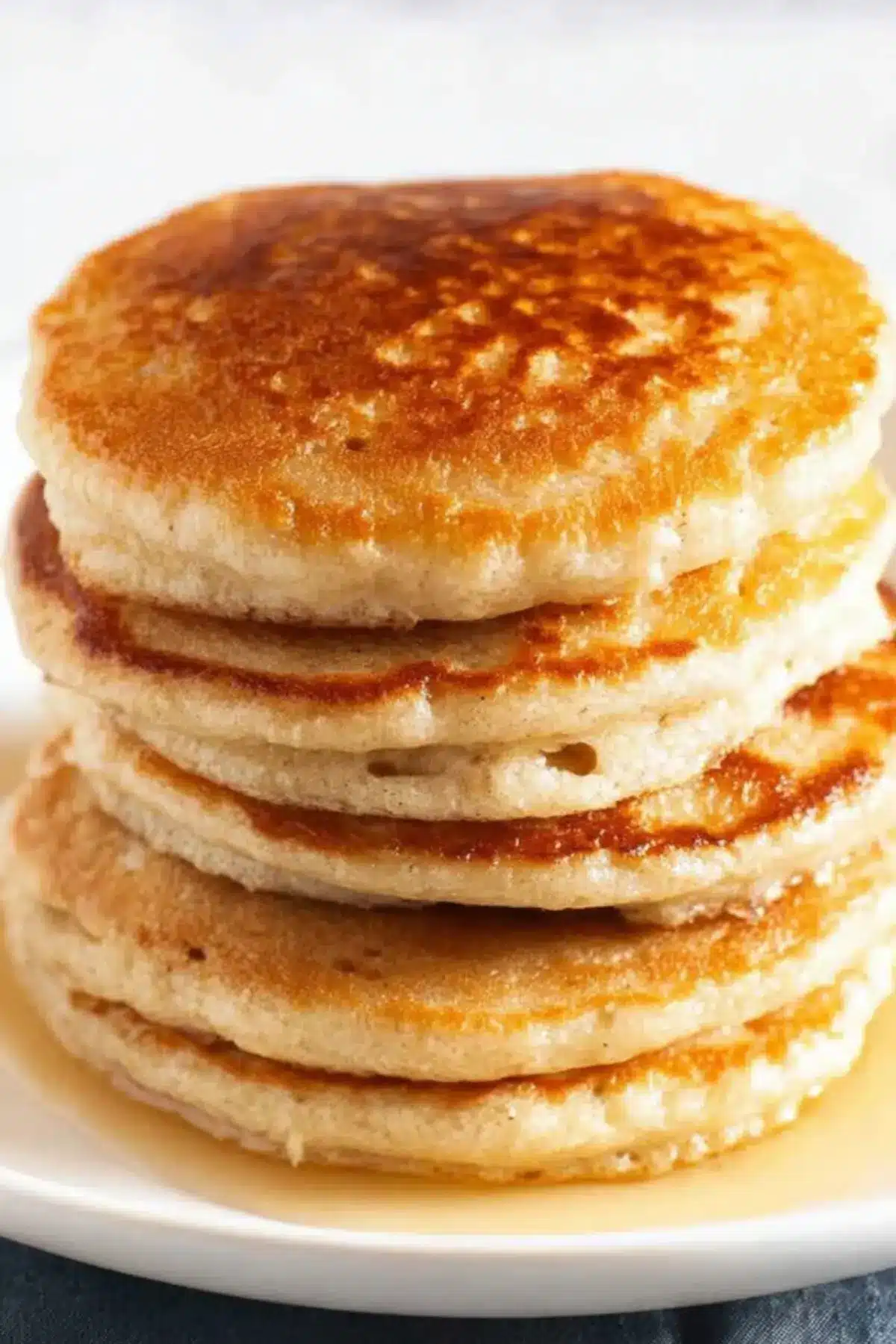 Herzhafte Pancakes