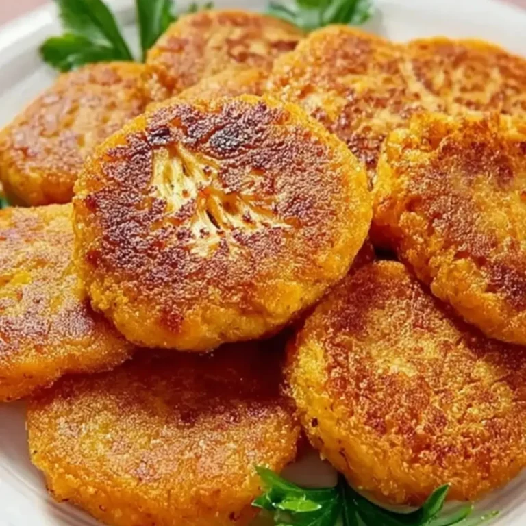 Kürbis Kartoffel Puffer