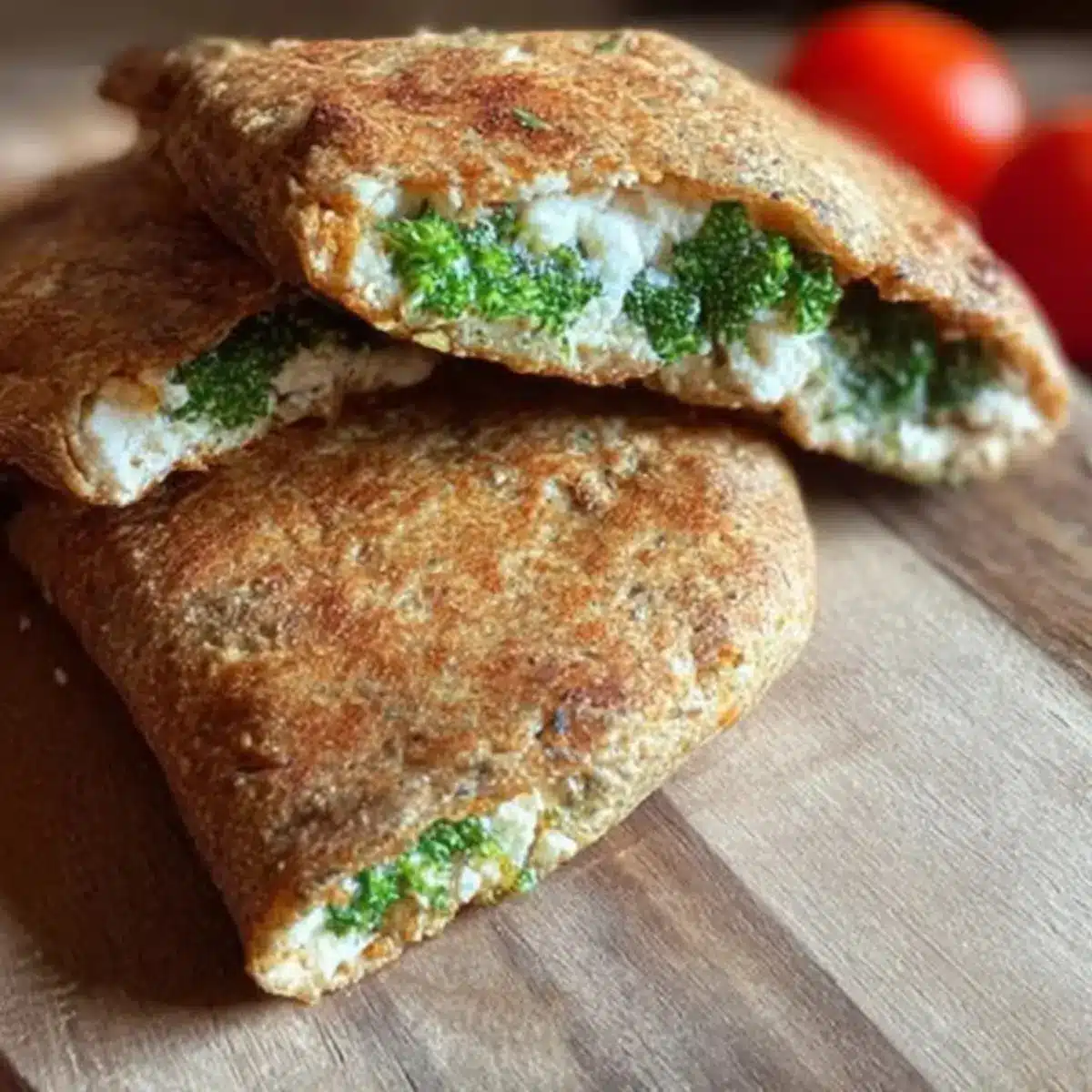 Protein Pfannenbrot