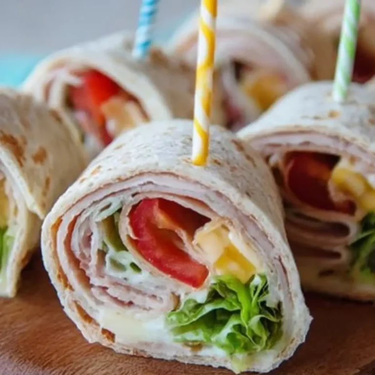 Wrap Röllchen