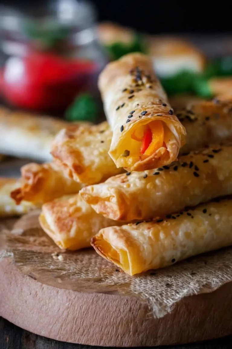 Zigaretten Börek