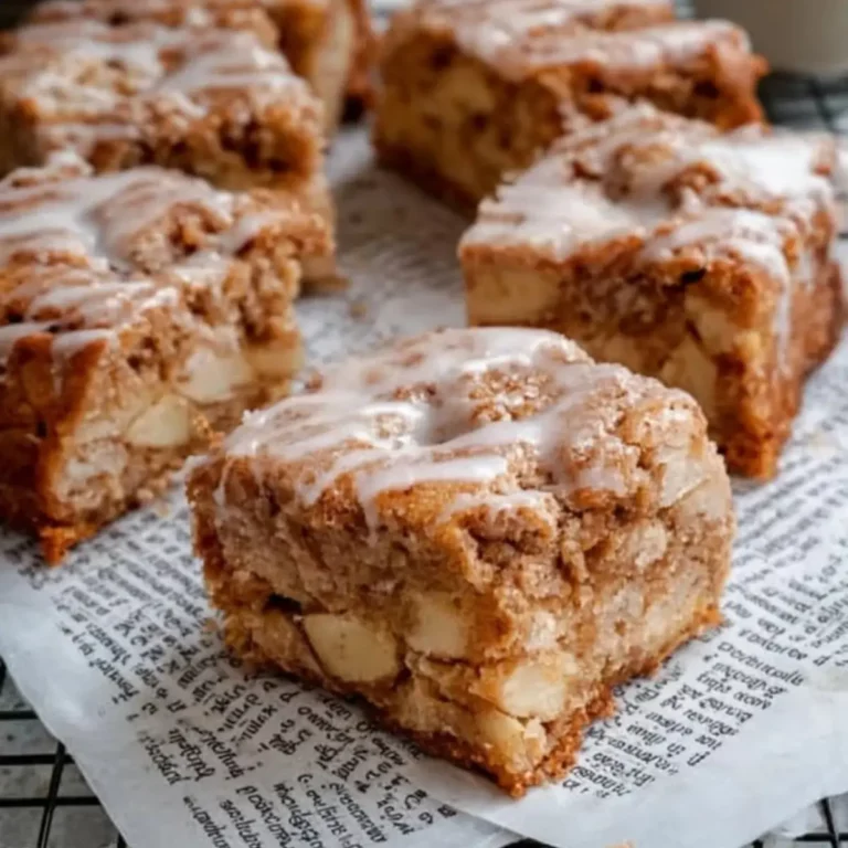 Zimtschnecken-Apfelkuchen