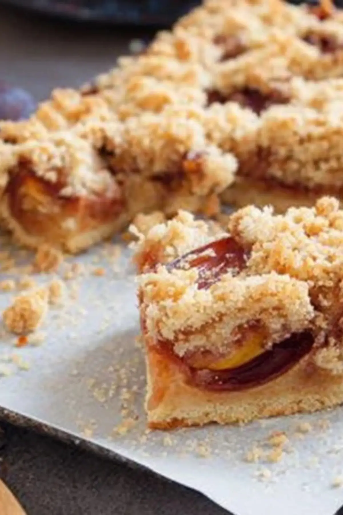 Zwetschgen-Streusel-Kuchen: Der perfekte Herbstgenuss - Noras Kreationen Zwetschgen-Streusel-Kuchen: Der perfekte Herbstgenuss - Noras Kreationen