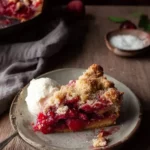 Zwetschgenkuchen mit Streusel