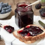 Heidelbeer-Brombeer-Marmelade