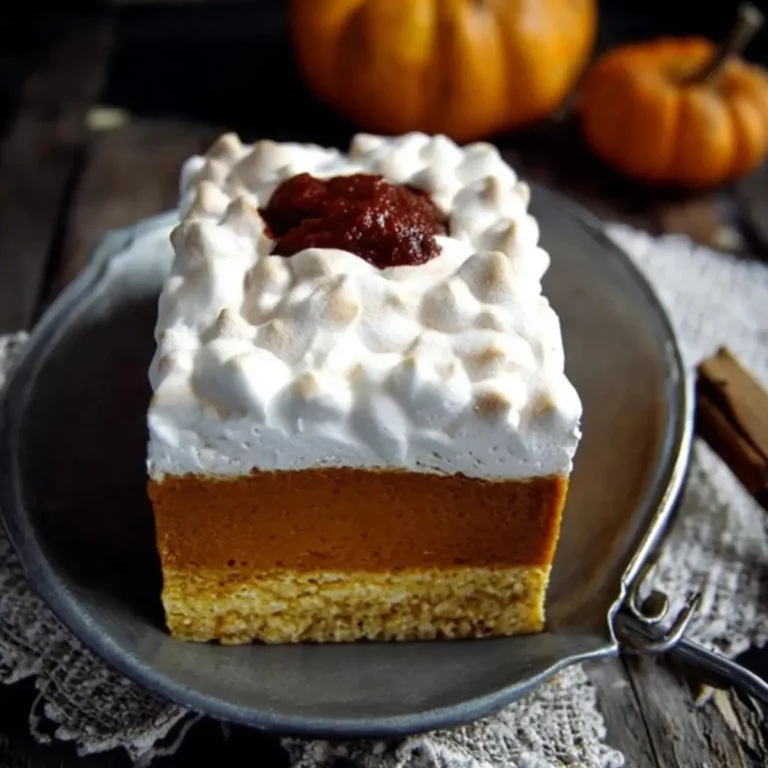 Kürbis-Kuchen
