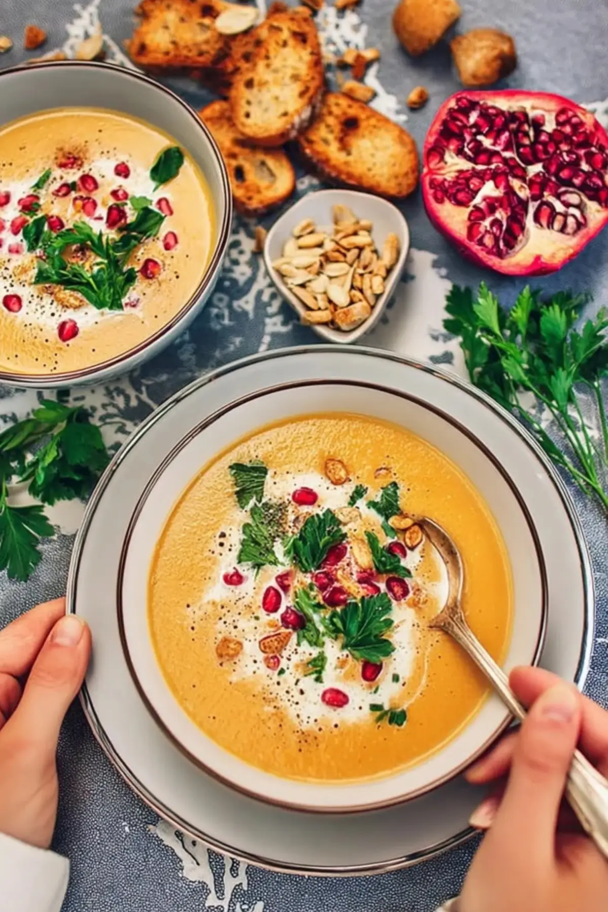 suesskartoffelsuppe