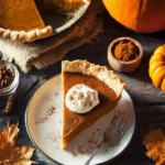 Desserts und Süßigkeiten