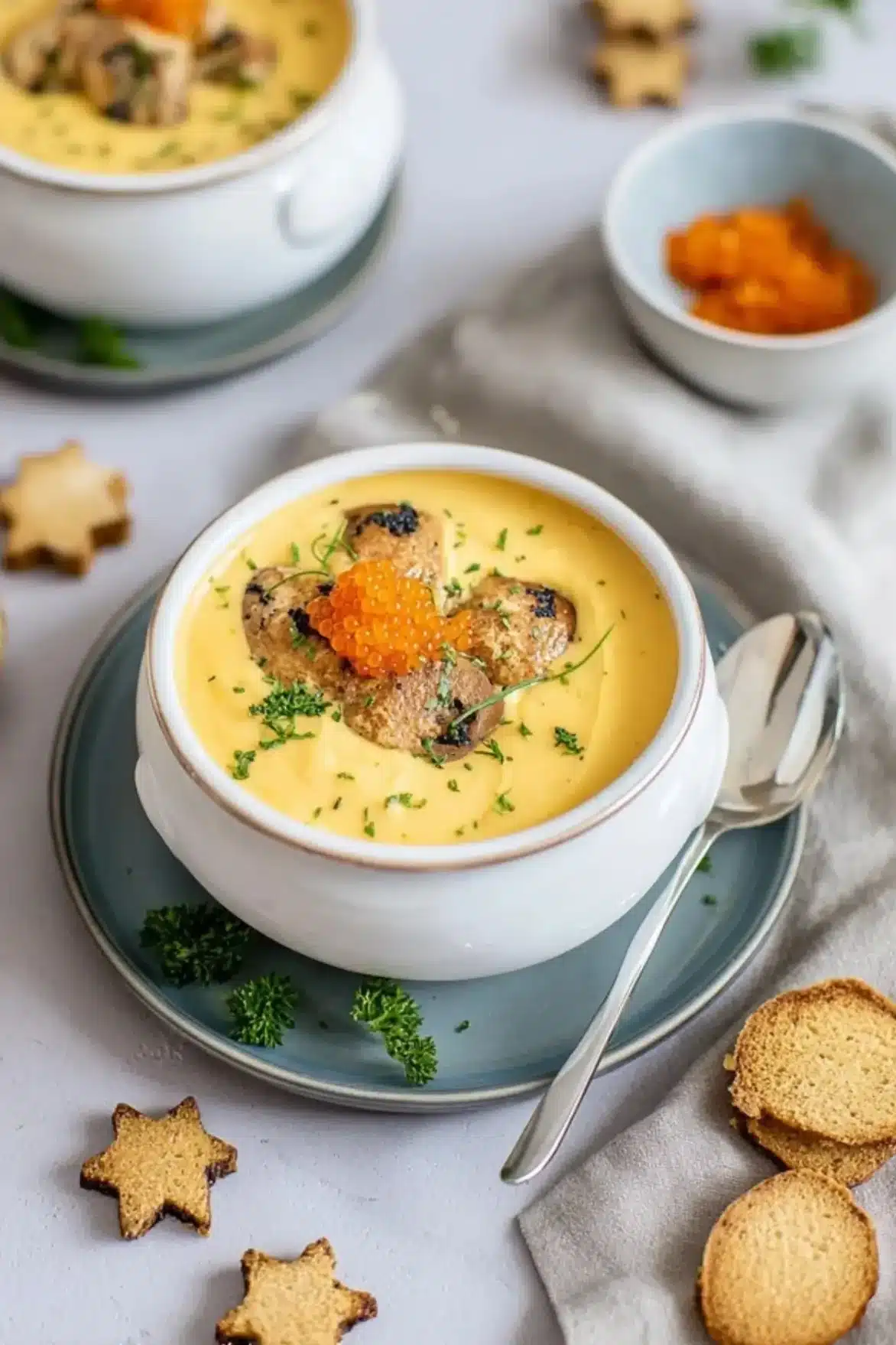 SÜSSKARTOFFELSUPPE – EINFACHES REZEPT FÜR KALTE TAGE