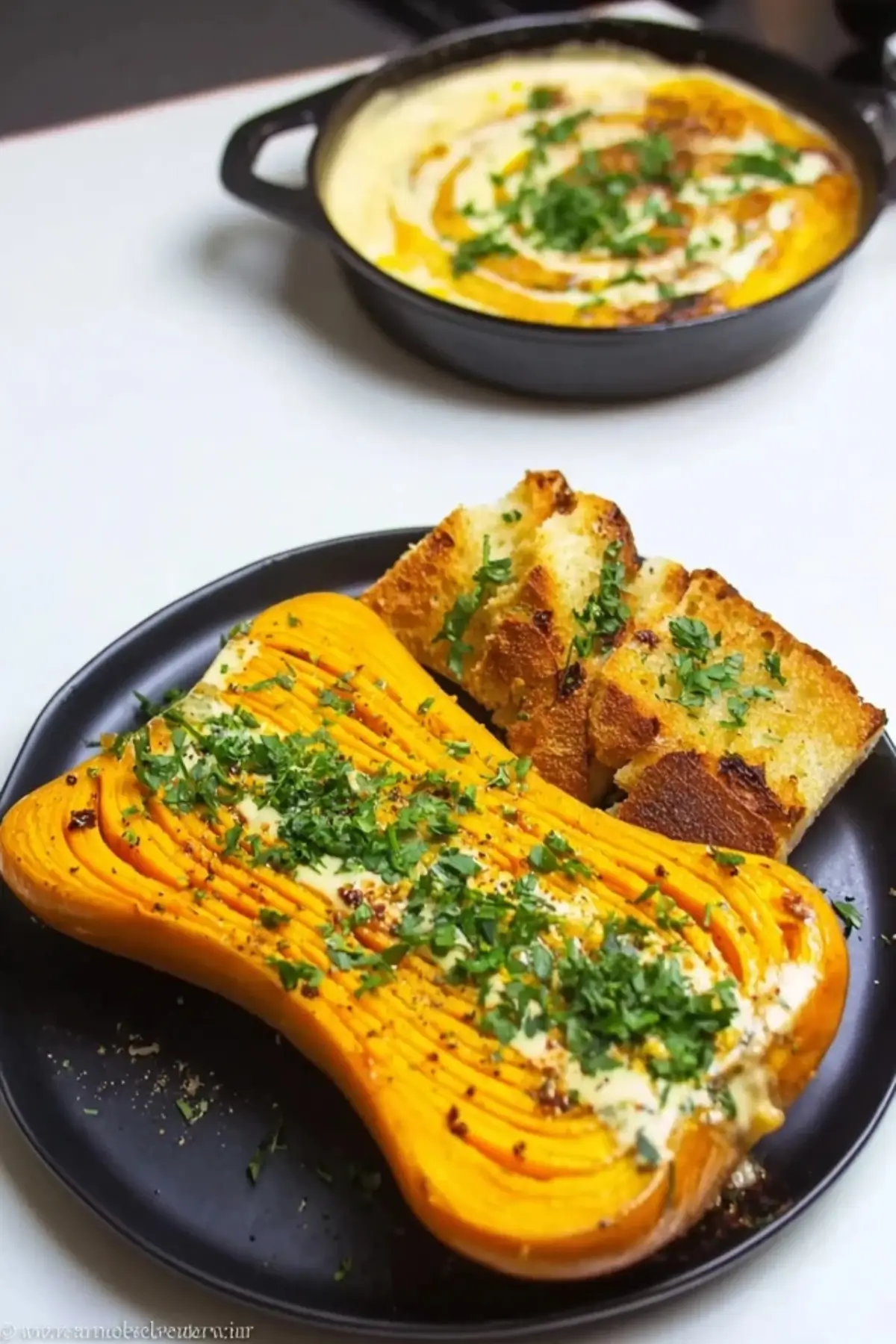 Butternut Krbis Feta