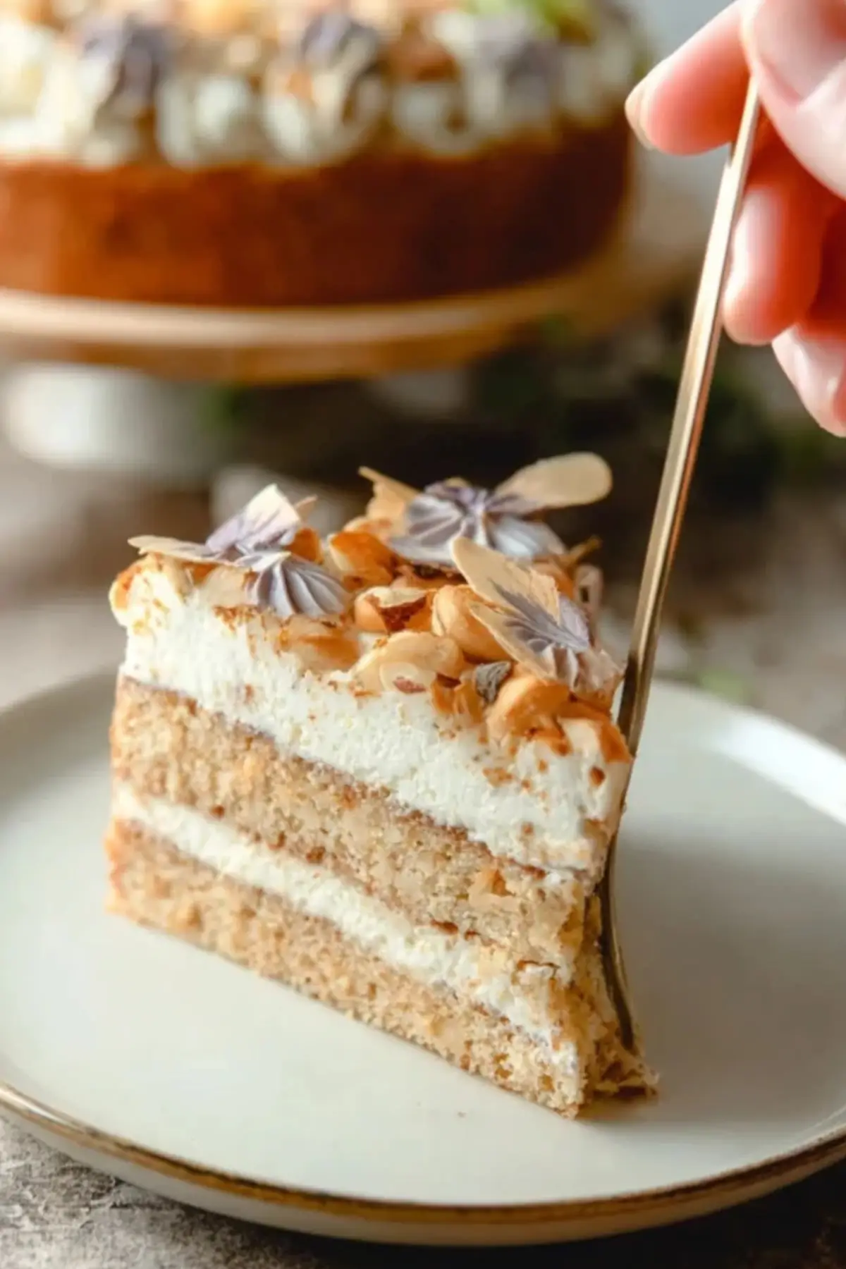 Giotto-Torte einfach und gelingsicher