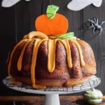 Halloween-Gugelhopf
