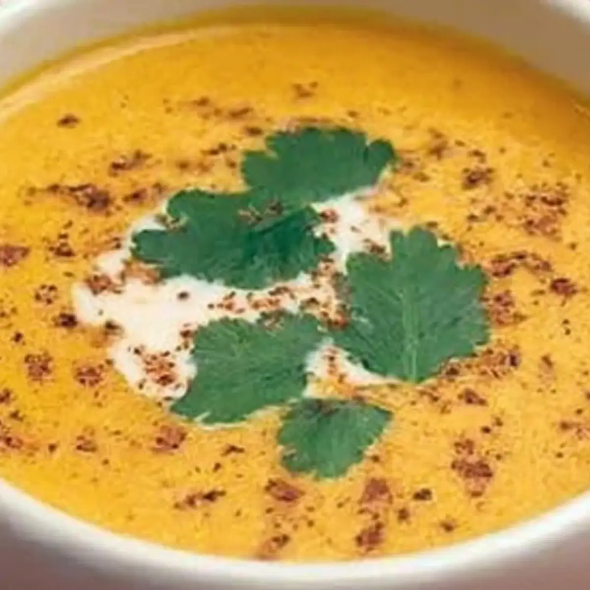 Kürbissuppe mit Kokosmilch und Ingwer – 7 Easy Tricks für perfekten ...