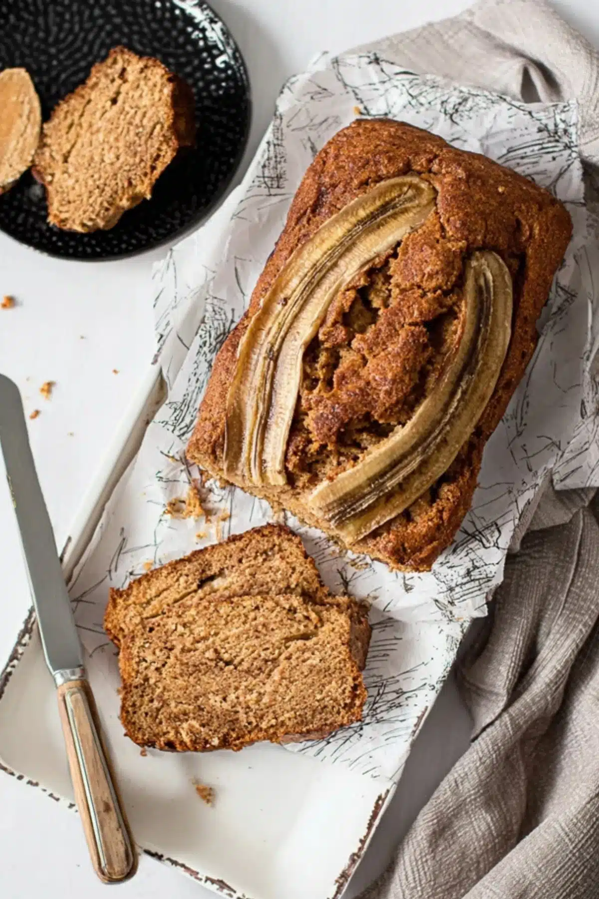 Mein allerliebstes Bananenbrot