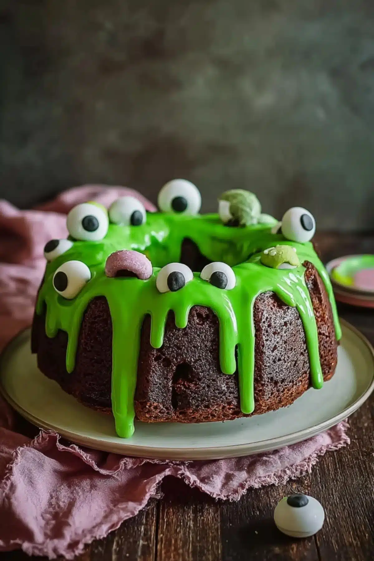 Monsterkuchen