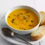 Süsskartoffelsuppe