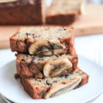 saftiges Bananenbrot