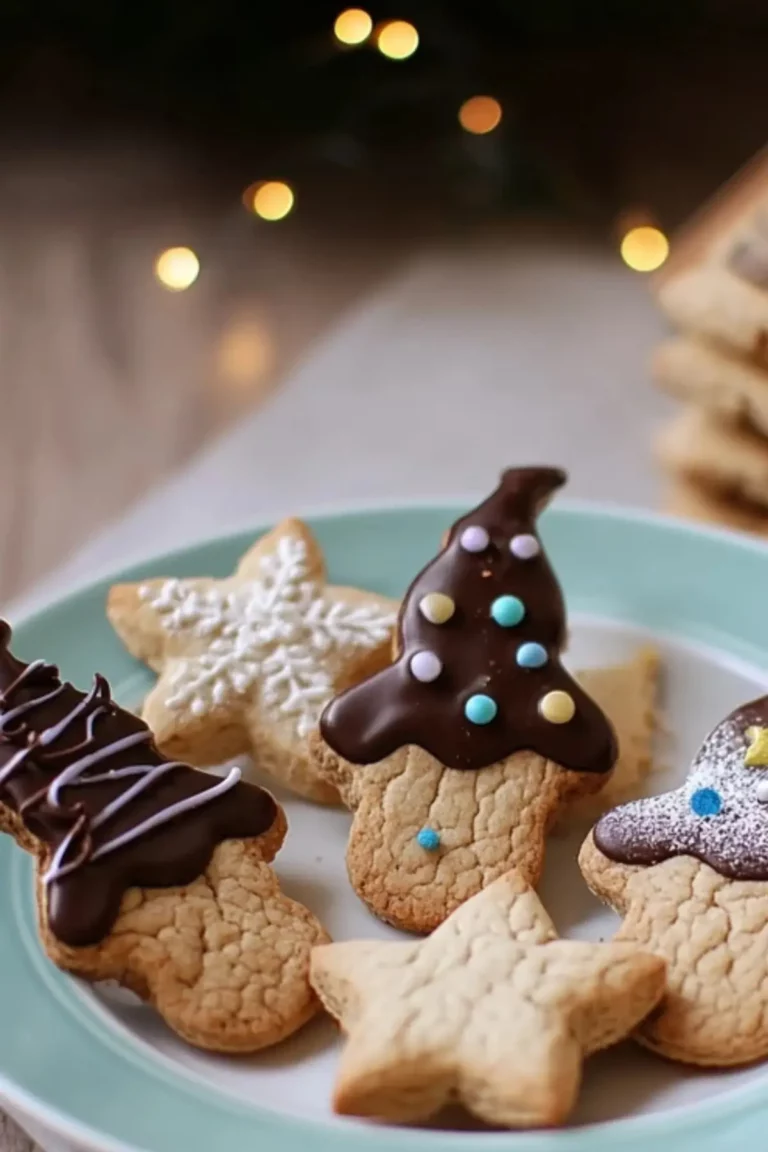 Besondere Weihnachtsplätzchen