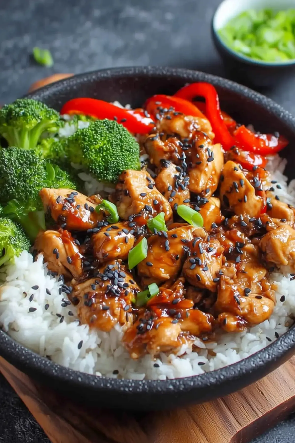 Chicken Teriyaki