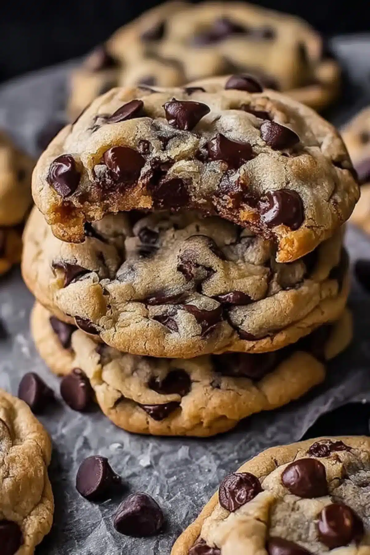 Chocolate Chip Cookies