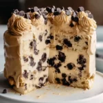 Cookie Dough Cake