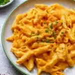 Cremige Kürbispasta leicht gemacht