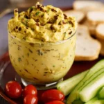 Curry Dattel Dip