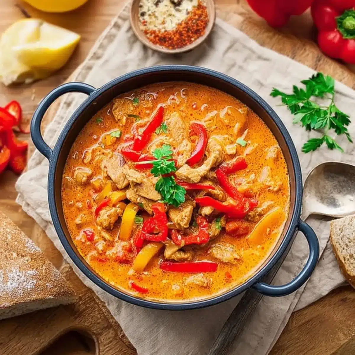Gyrossuppe