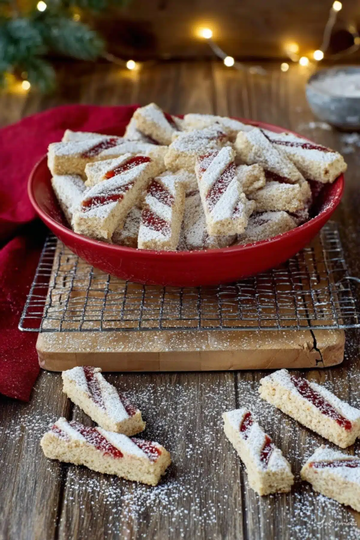 Linzer Streifen